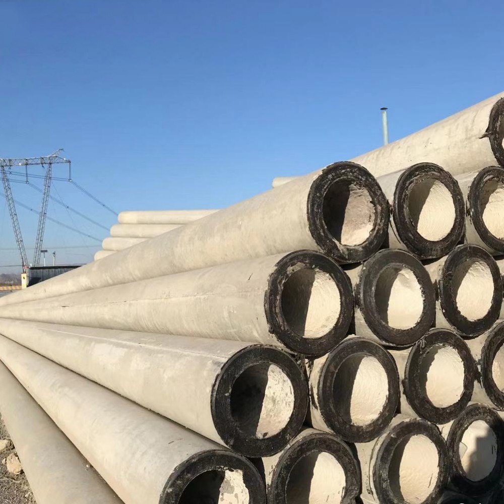 徐水230×18米非预应力水泥电线杆